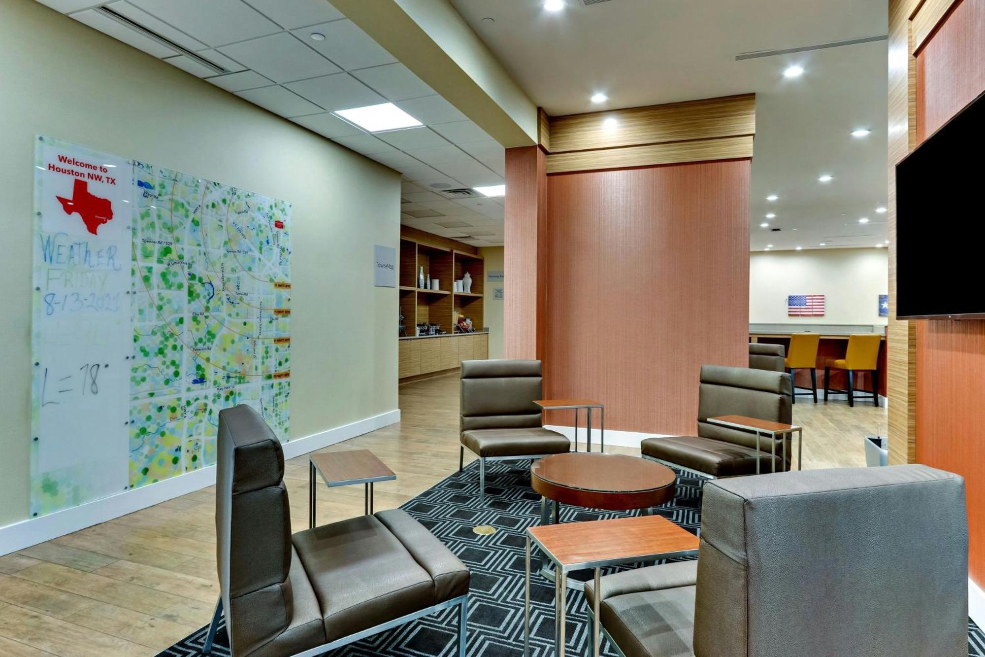 Towneplace By Marriott Houston Northwest Beltway 8 3*
