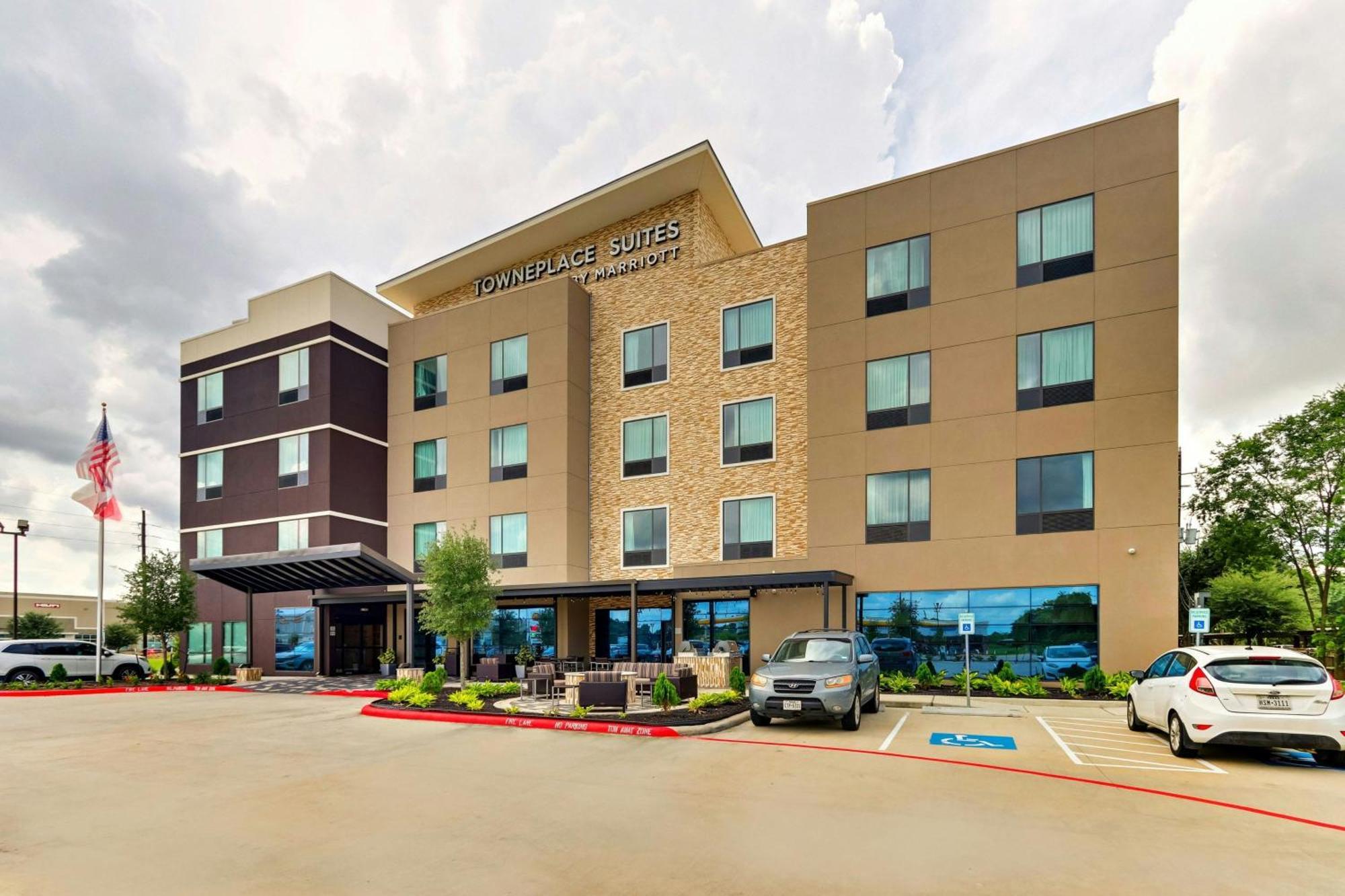 Towneplace By Marriott Houston Northwest Beltway 8 Hotel 3*